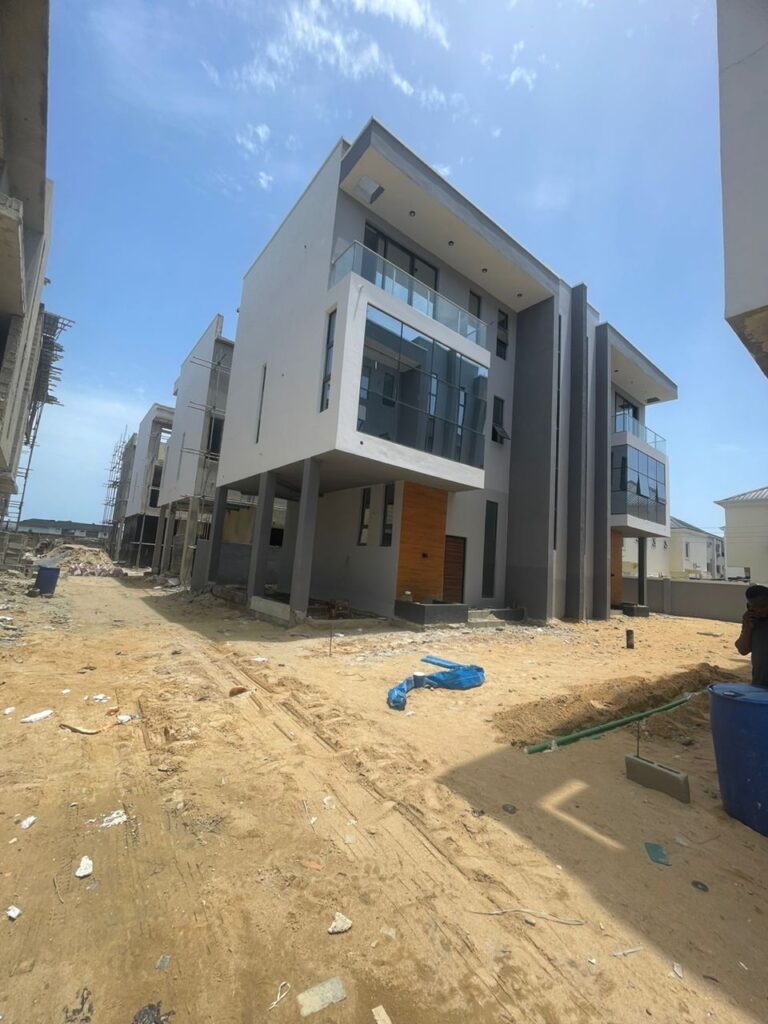 4 Bedroom Semi Detached Duplex with 5 Years Payment Plan – photo 5