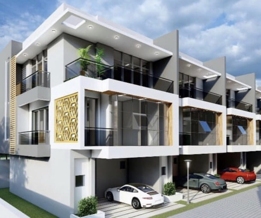 4 Bedroom Terrace Duplex with Five Years Payment Plan – photo 2