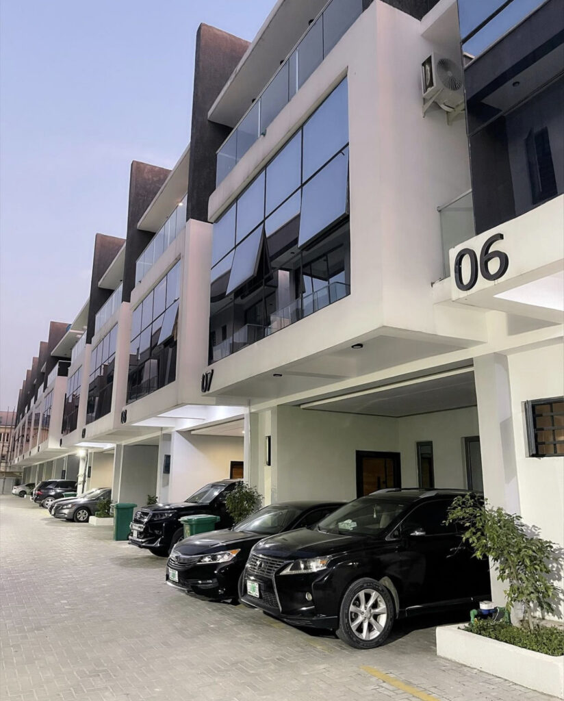 4 Bedroom Terrace Duplex with Five Years Payment Plan