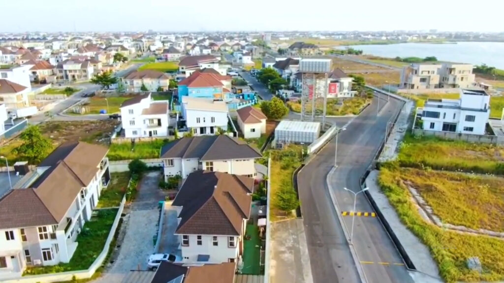 Land for Sale at Pinnock Beach Estate, Osapa London, Lekki – photo 2