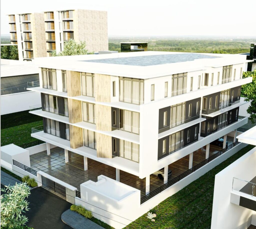 Luxurious 2 & 3 Bedroom Apartment Complex situated in the prestigious Lekki Phase 1  – photo 4