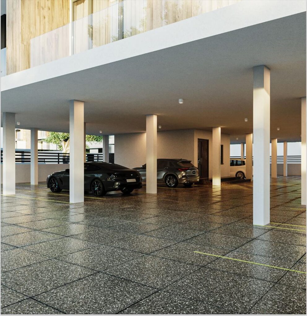 Luxurious 2 & 3 Bedroom Apartment Complex situated in the prestigious Lekki Phase 1  – photo 6