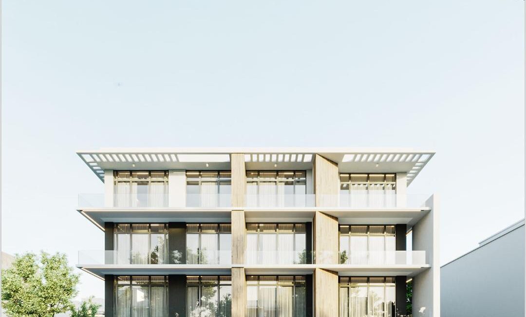 Luxurious 2 & 3 Bedroom Apartment Complex situated in the prestigious Lekki Phase 1