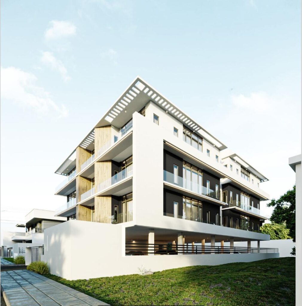 Luxurious 2 & 3 Bedroom Apartment Complex situated in the prestigious Lekki Phase 1  – photo 2
