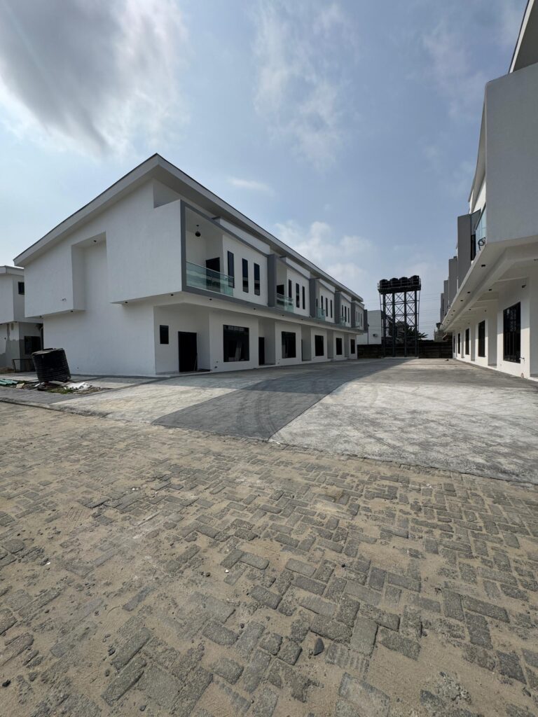 Property in Ajah, Lagos