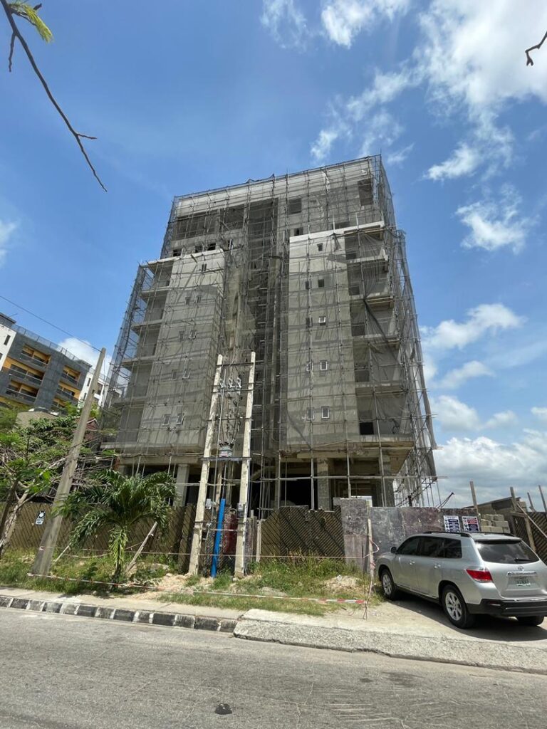Luxury 2 Bedroom Apartment for Sale in Osborne Phase II, Ikoyi – photo 2