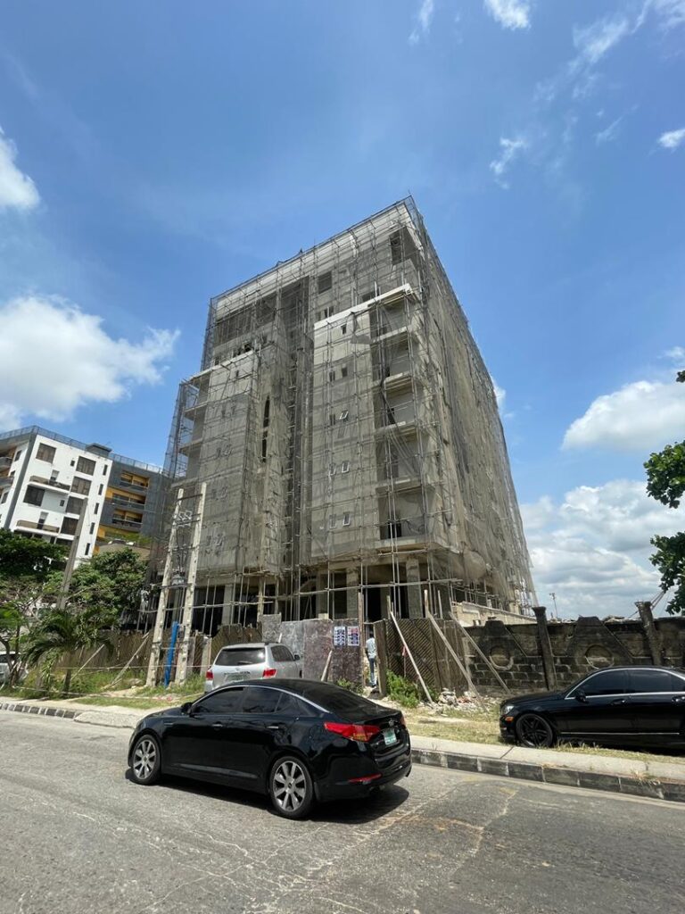 Luxury 2 Bedroom Apartment for Sale in Osborne Phase II, Ikoyi – photo 4