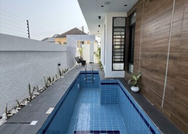 5 Bedroom Detached Duplex with Swimming Pool in Ajah, Lekki – photo 7