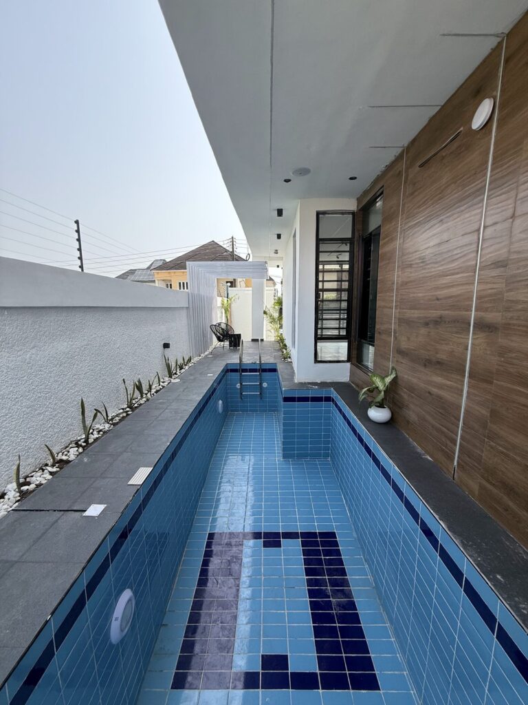 5 Bedroom Detached Duplex with Swimming Pool in Ajah, Lekki – photo 7