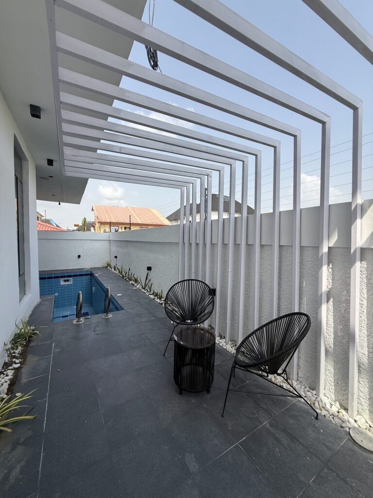 5 Bedroom Detached Duplex with Swimming Pool in Ajah, Lekki – photo 8