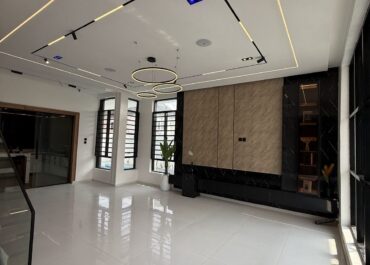 5 Bedroom Detached Duplex with Swimming Pool in Ajah, Lekki – photo 4