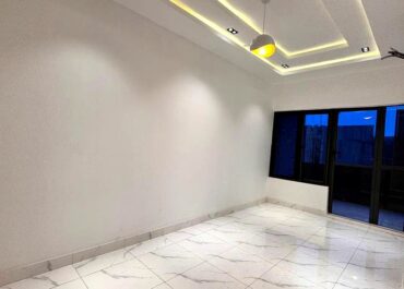 Room with balcony access, 4 bedroom terrace duplex, Sunshine Estate, Ajah