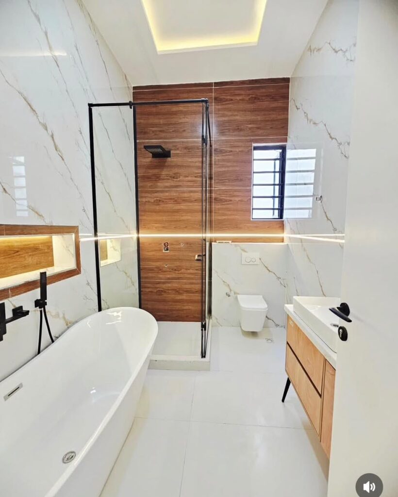 5 Bedroom Fully Detached Duplex with Pool and BQ in Megamound Estate, Lekki – photo 7