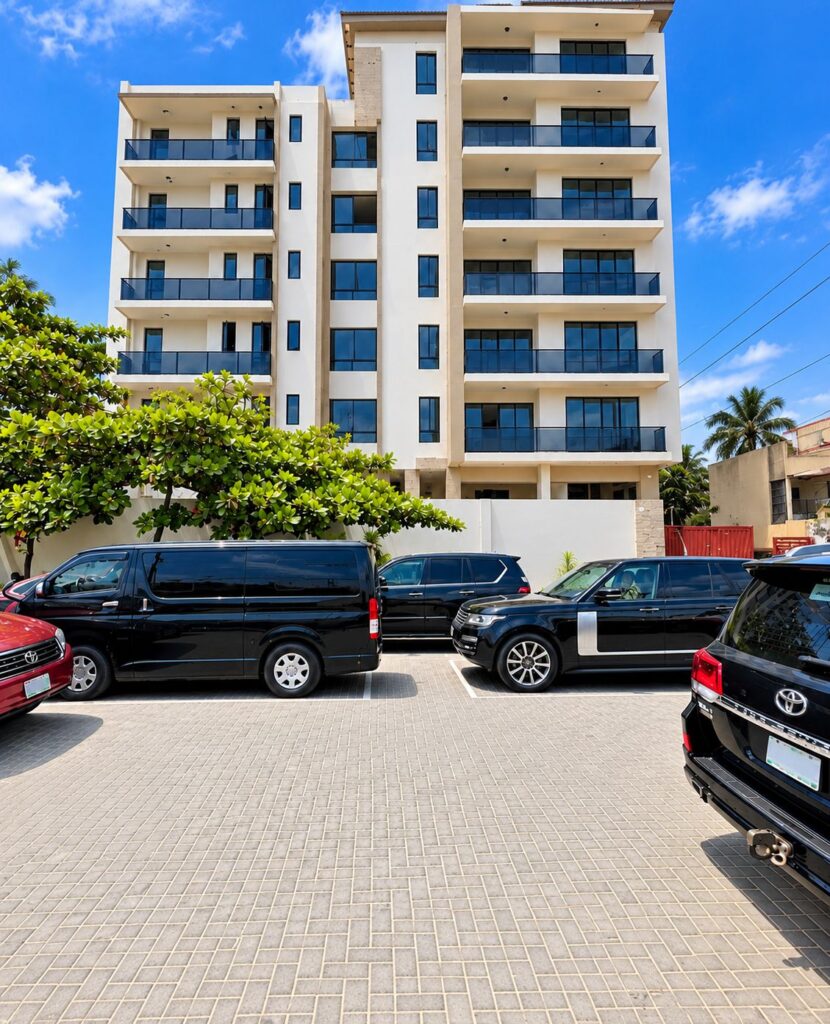 Property in Victoria Island, Lagos